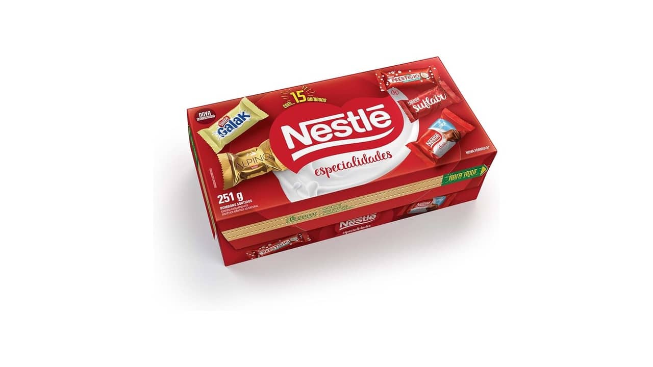 Melhor Chocolate da Caixa de Bombom: Guia de Sabores e Texturas