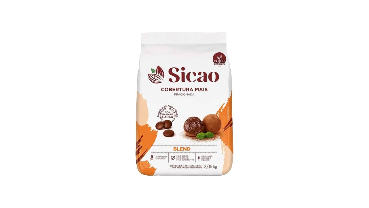 Melhor Chocolate em Gotas para Derreter: Guia Completo