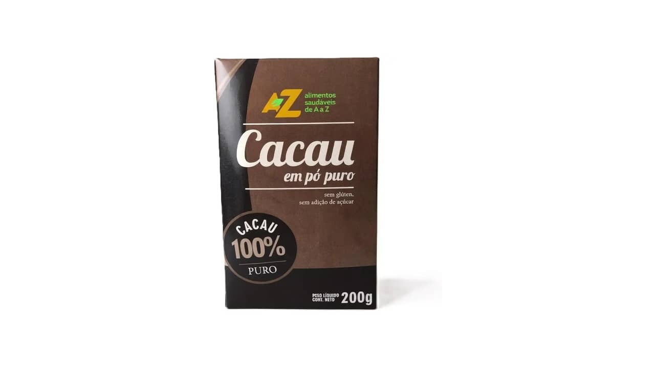 Melhor Chocolate em Pó 100%: Puro Sabor!