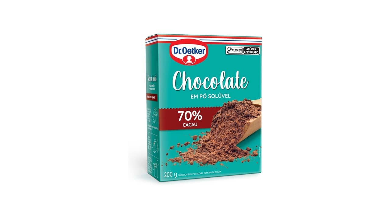 Melhor Chocolate em Pó para Brownie: Intensidade e Sabor