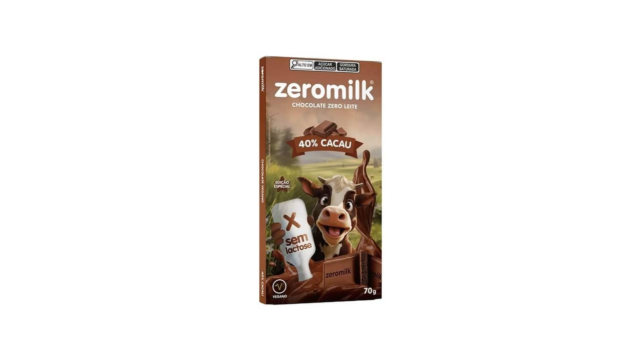 Melhor Chocolate sem Leite: Delícias Sem Lactose!
