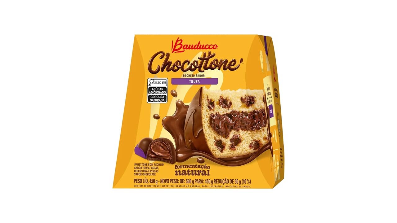 Melhor Chocotone Trufado: Sabores e Texturas Incríveis