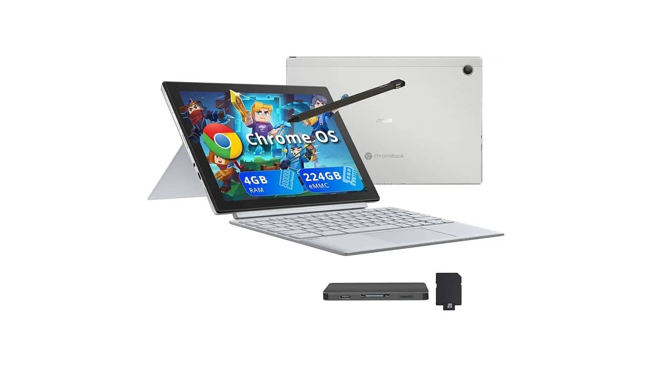 Melhor Chromebook do Mercado: Guia Completo 2024