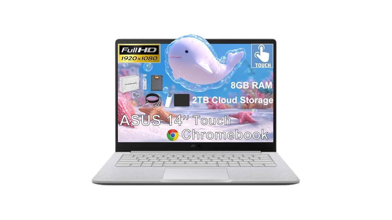 Melhor Chromebook para Estudantes: Encontre o Ideal!