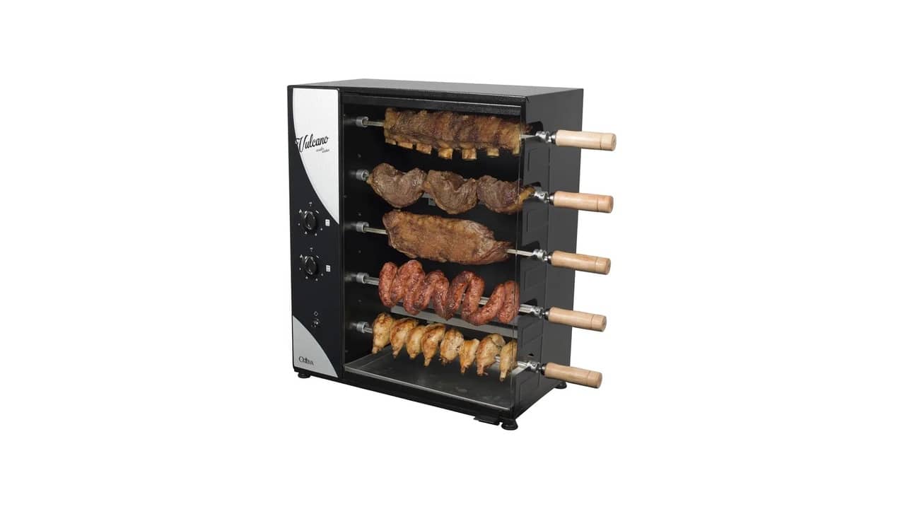 Melhor Churrasqueira A Gás: 10 Modelos de Alta Performance