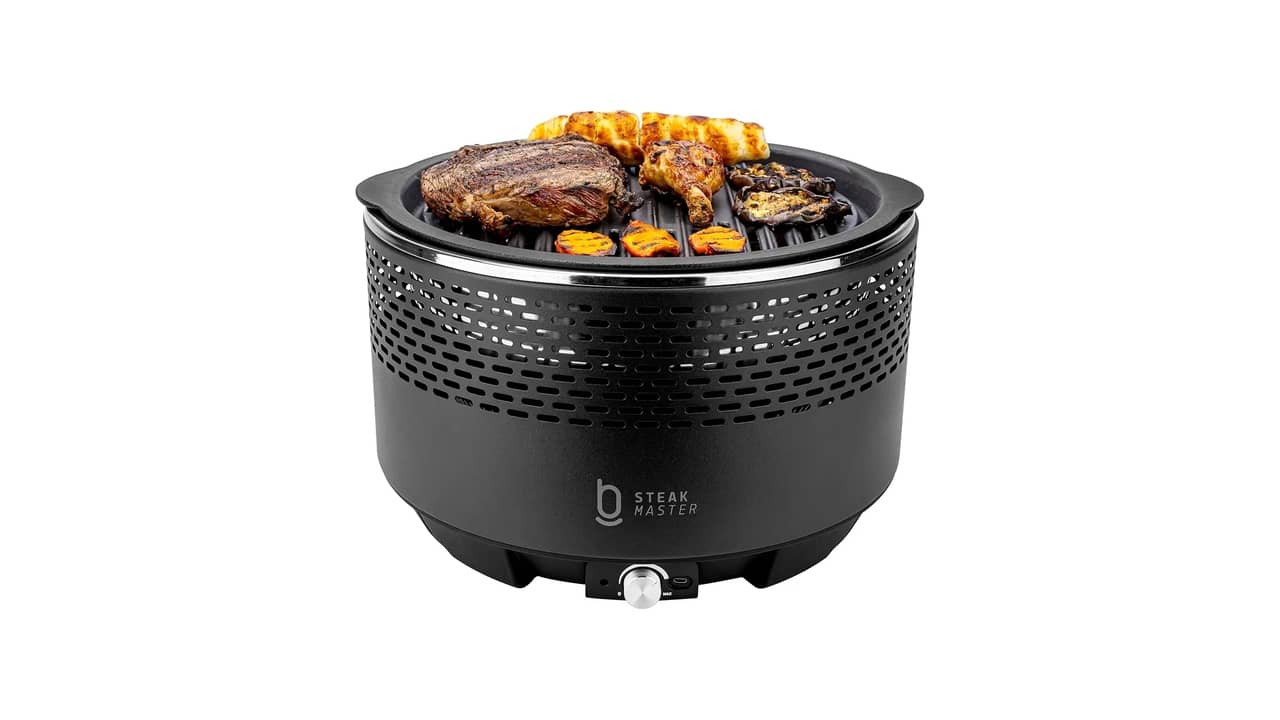 Melhor Churrasqueira de Mesa: Guia Completo
