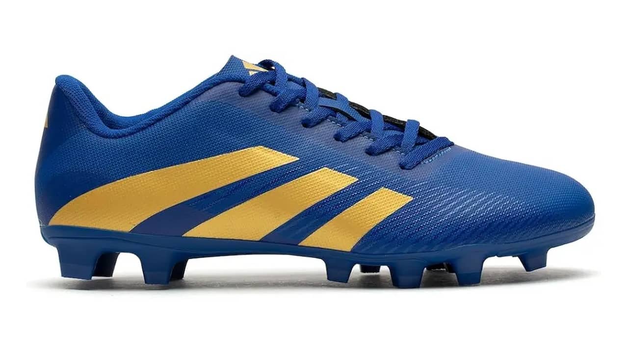 Melhor Chuteira de Campo da Adidas: Desempenho e Conforto para Jogadores Exigentes