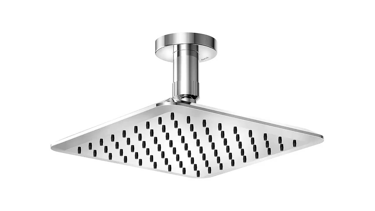 Melhor Chuveiro de Teto: Conforto e Design no Banho