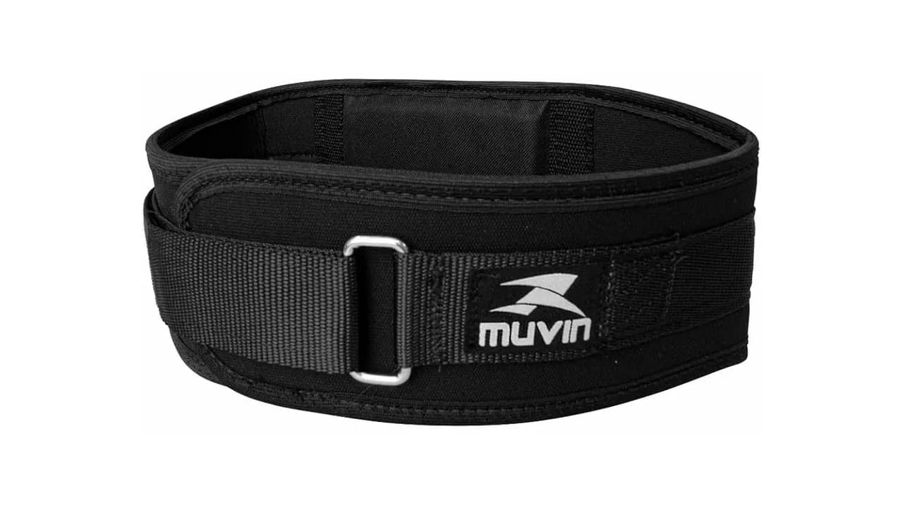 Melhor Cinto para Musculação: Estabilização e Suporte Lombar