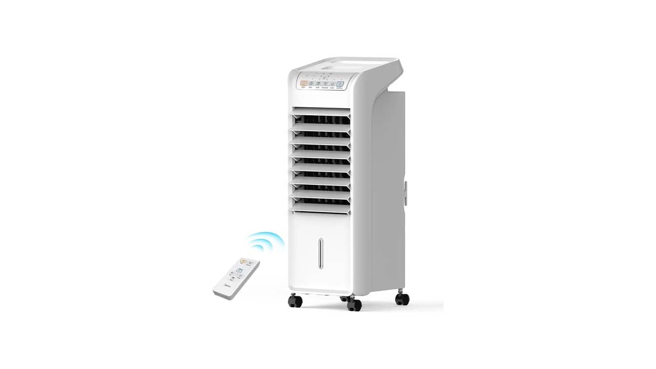 Melhor Climatizador de Ar Frio Silencioso: Guia de Compra