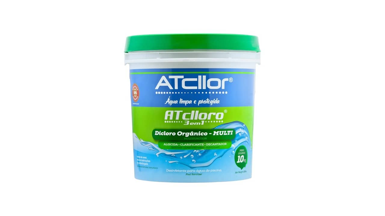 Melhor Cloro para Piscina 10Kg: Guia Essencial de Compra