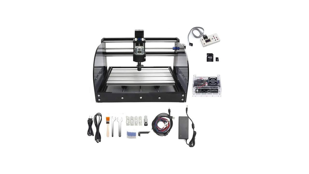Melhor Cnc Router: Guia Essencial para Hobbyistas e Profissionais