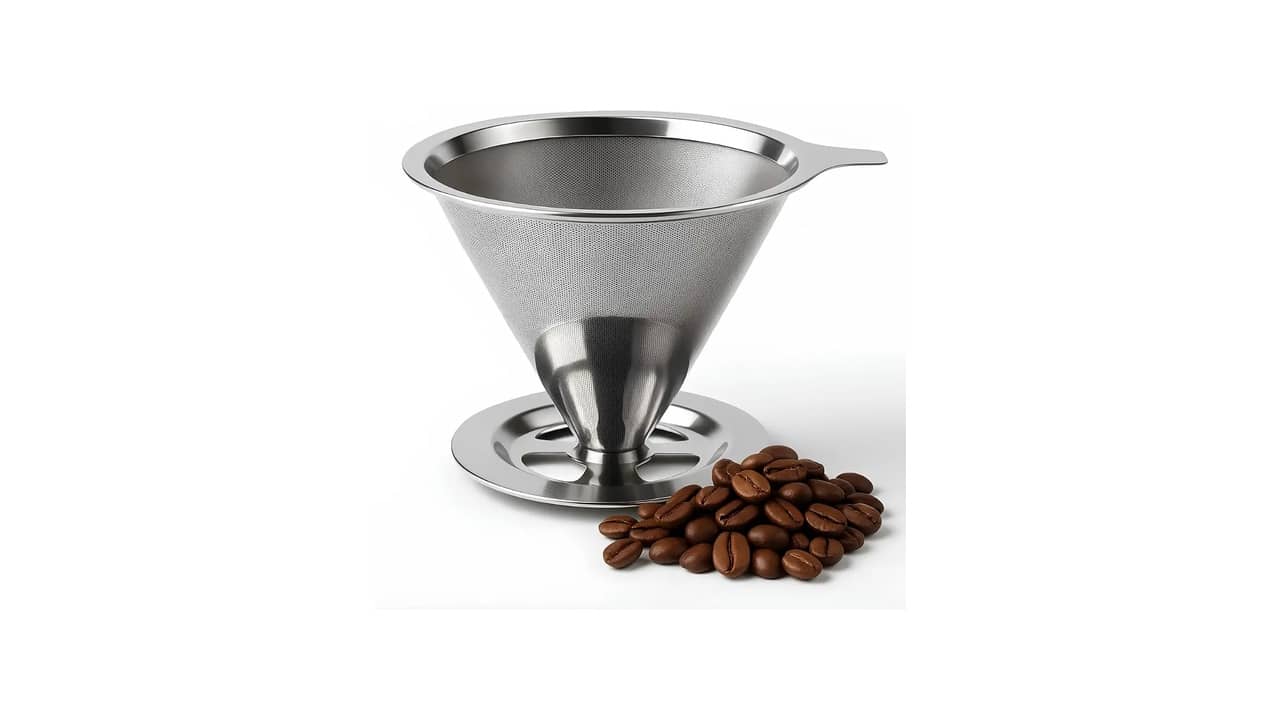 Melhor Coador de Café Inox: Escolha o Seu Premium!