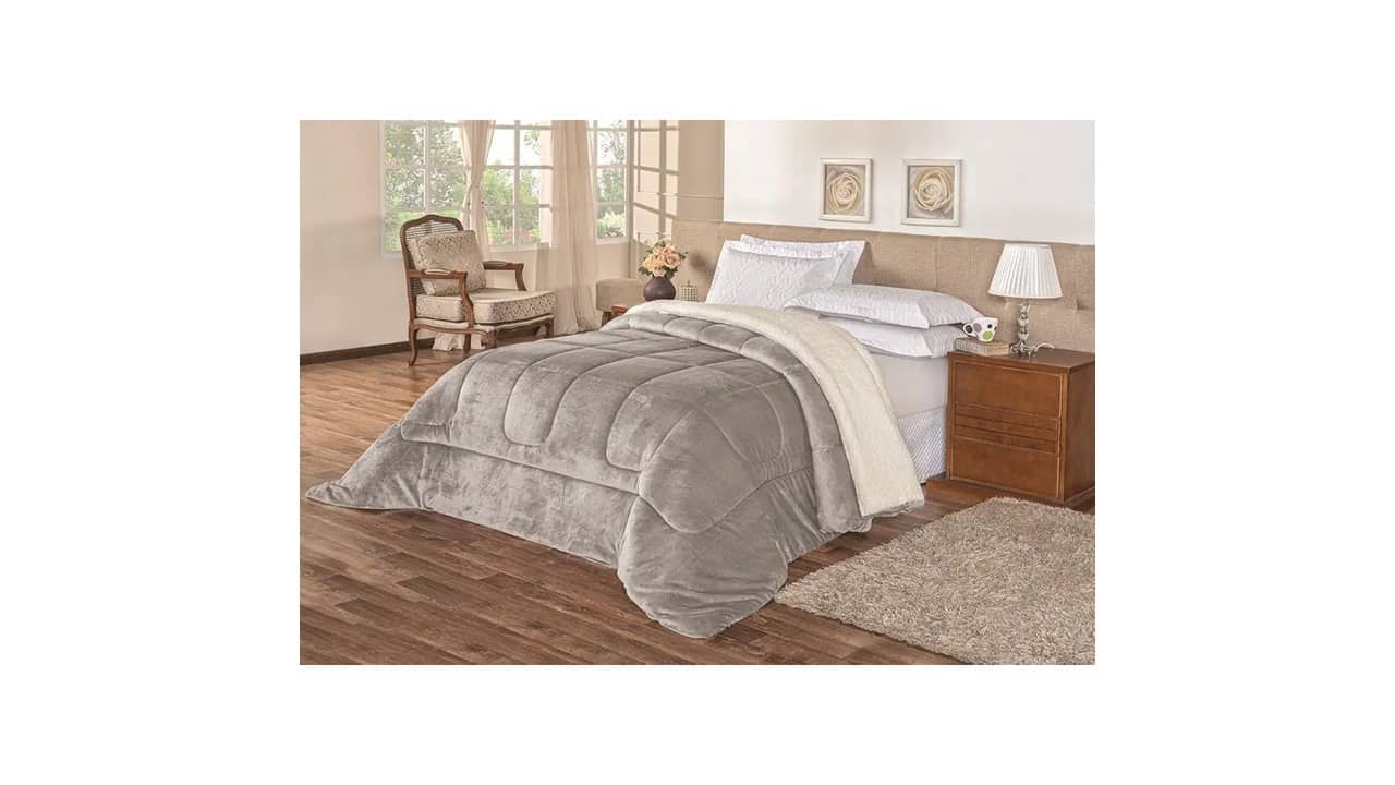 Melhor Coberdrom Casal: Conforto e Estilo Para Seu Quarto