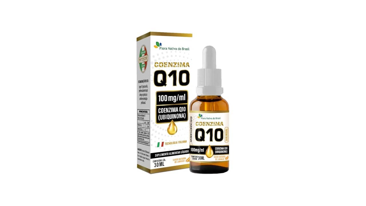 Melhor Coenzima Q10 Sublingual: Guia de Absorção e Energia