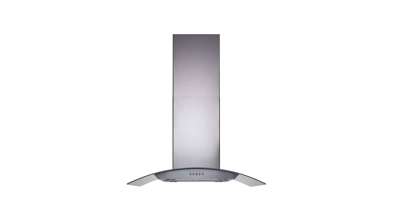 Melhor Coifa de Ilha 90 Cm: Potência e Design para Sua Cozinha