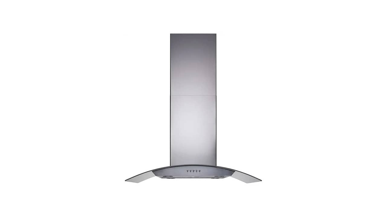 Melhor Coifa depurador de Ilha: Potência e Design