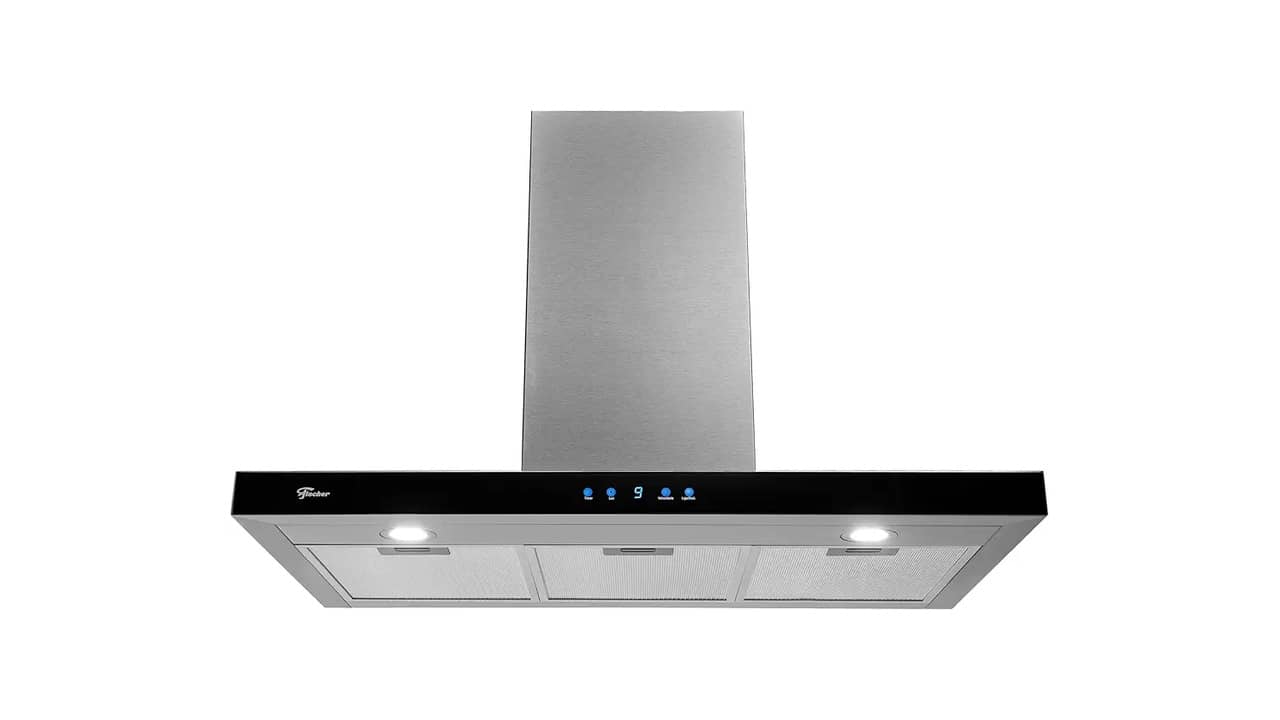 Melhor Coifa para Churrasqueira: Potência e Design