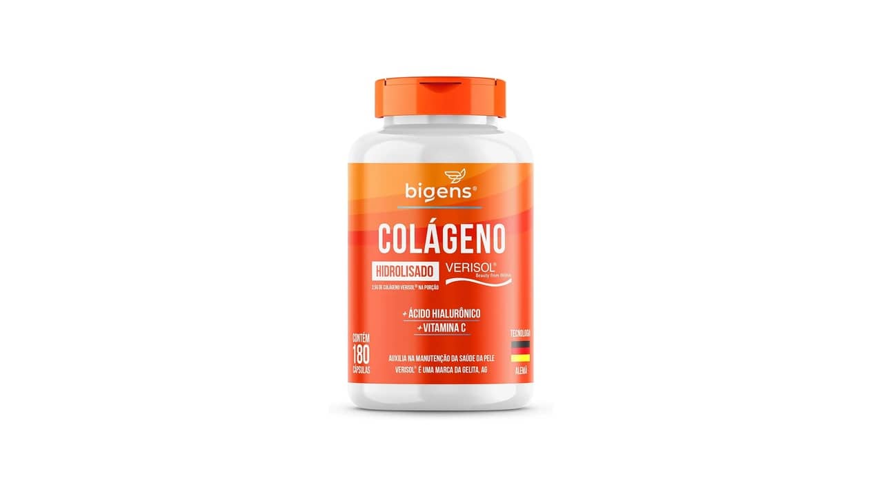 Melhor Colágeno Hidrolisado em Cápsulas: Pele, Cabelos e Articulações
