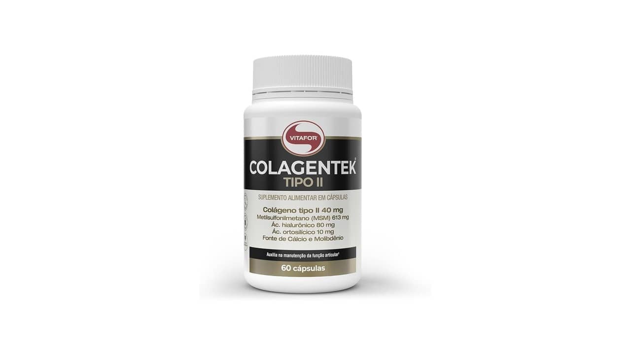 Melhor Colágeno Tipo 2: Saúde Articular Garantida!