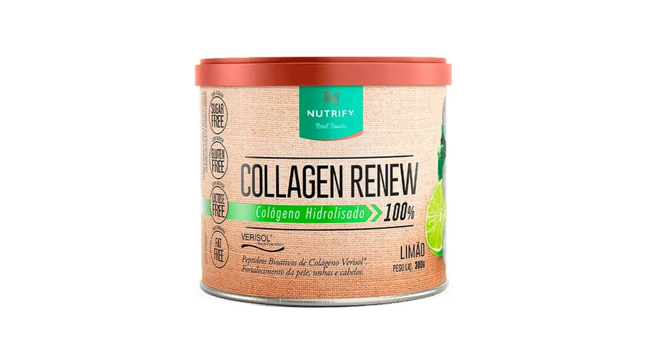 Melhor Colágeno Verisol Nutrify: Guia Completo
