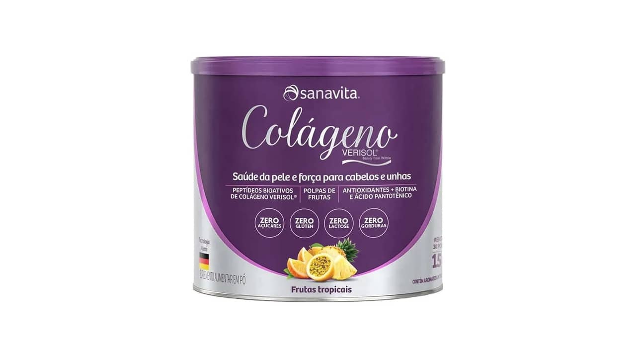 Melhor Colágeno Verisol Sanavita: Guia Completo 2024