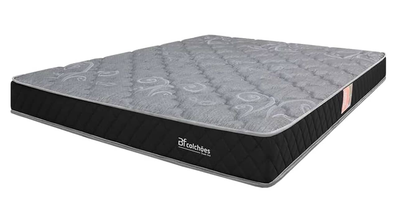 Melhor Colchão Casal D45: Firmeza e Conforto Garantidos