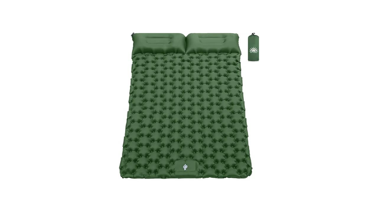 Melhor Colchão Inflável para Camping: Guia Definitivo