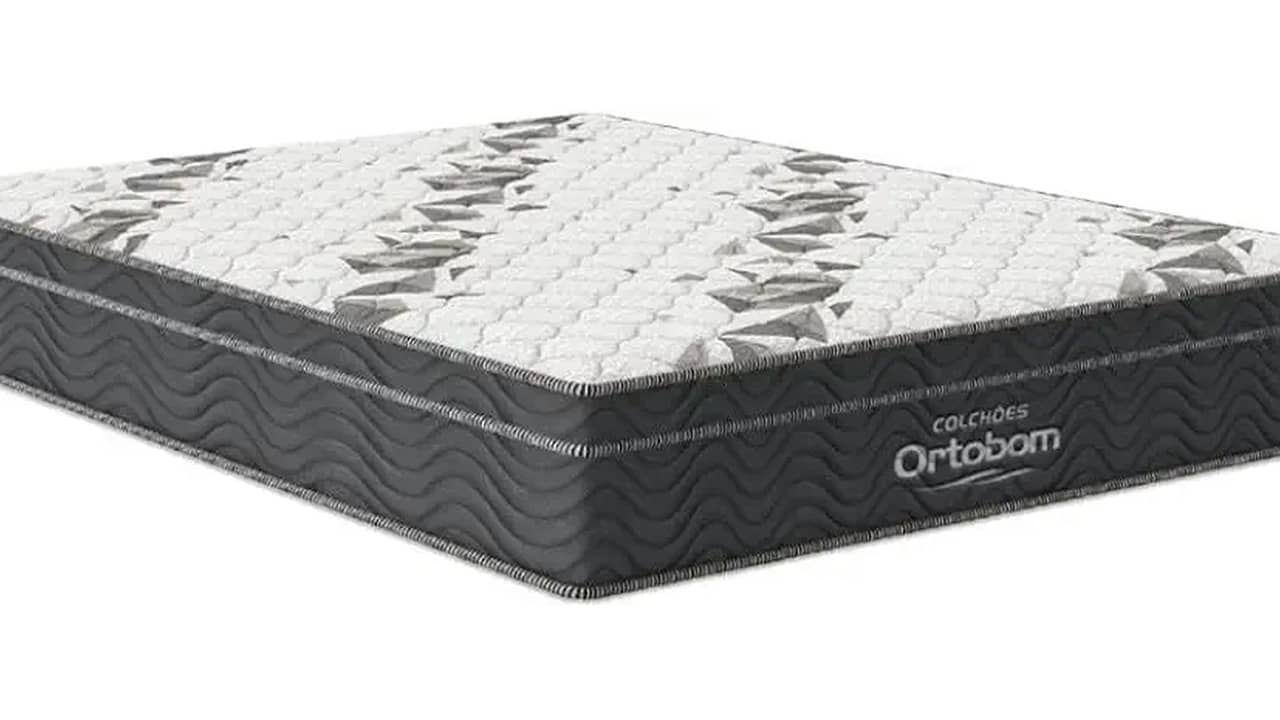 Melhor Colchão Ortobom Casal: Conforto e Suporte para Noites Incríveis
