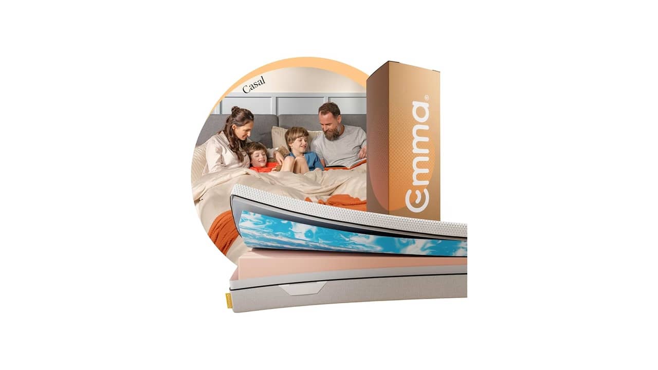 Melhor Colchão para a Coluna: Suporte e Conforto Ideal