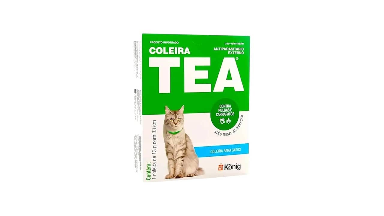 Melhor Coleira Anti Pulga para Gatos: Duração e Proteção