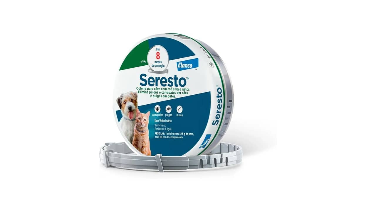 Melhor Coleira Anti Pulgas e Carrapatos: Segurança Duradoura