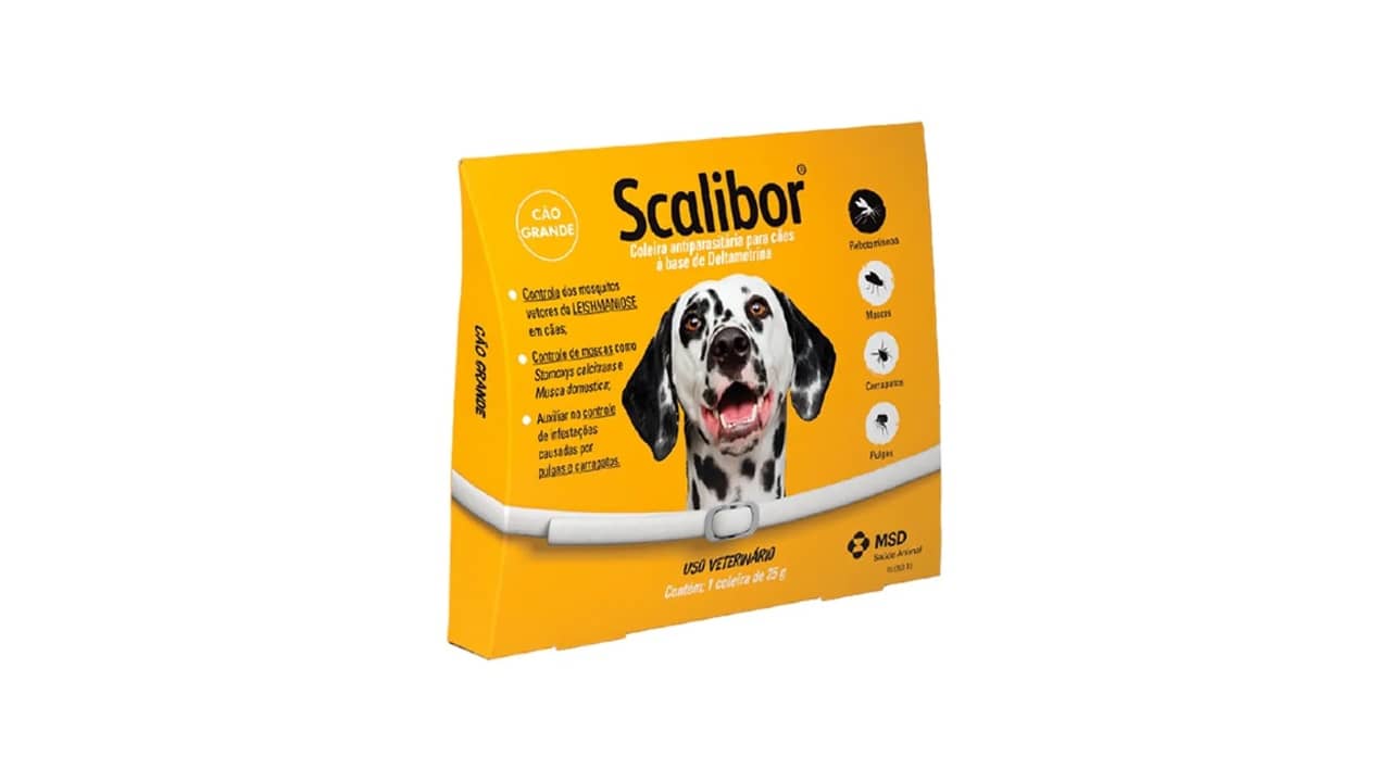 Melhor Coleira Antipulgas e Carrapatos para Cães: Proteção Duradoura