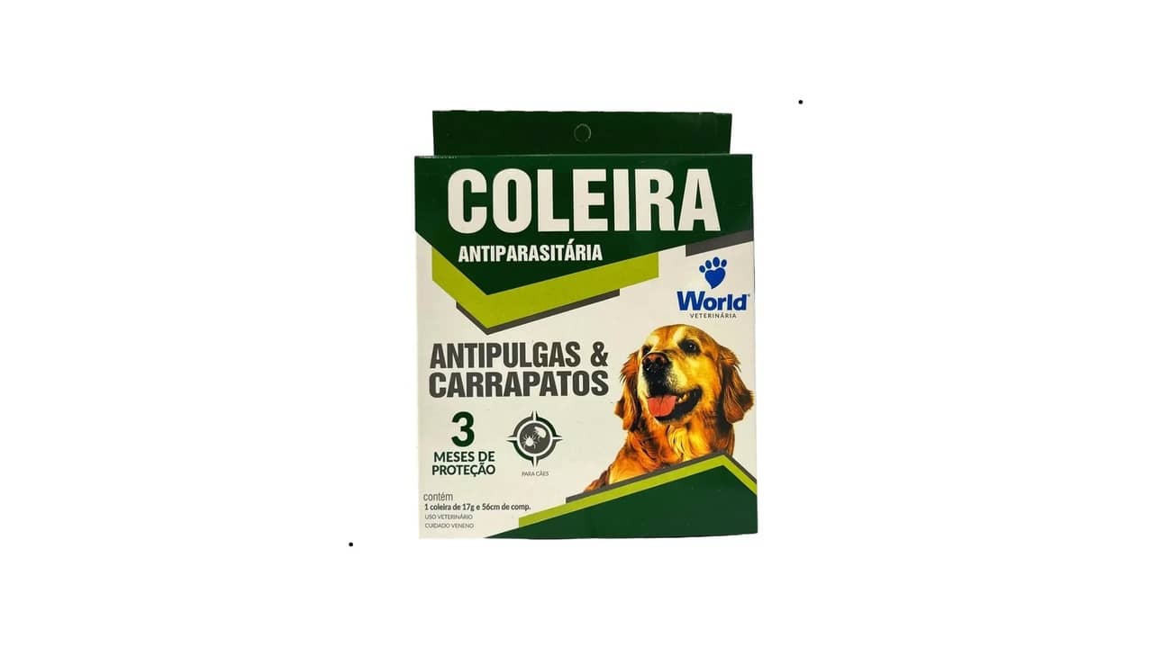 Melhor Coleira Antipulgas para Filhotes: Proteção Segura