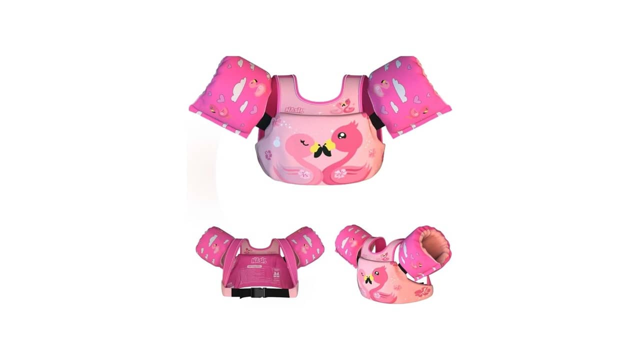 Melhor Colete para Piscina Infantil: Guia de Segurança e Conforto