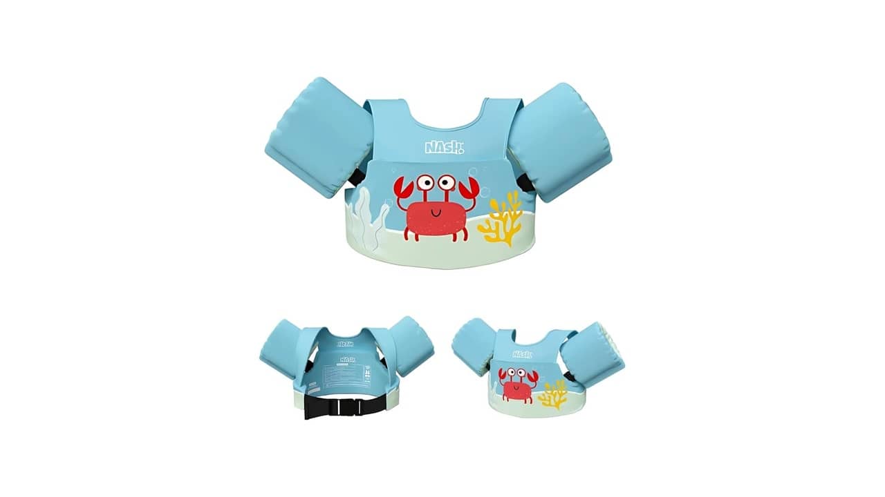 Melhor Colete Salva Vidas Bebê: Segurança e Conforto