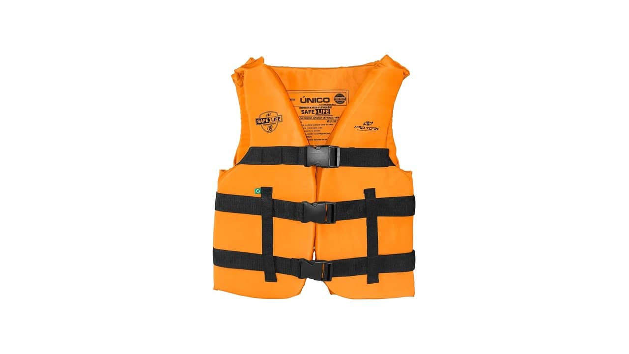 Melhor Colete Salva Vidas para Pesca: Segurança e Conforto