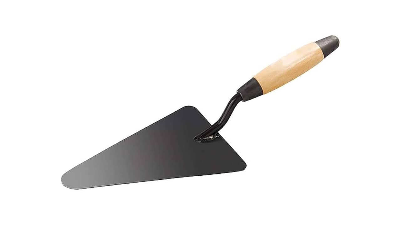 Melhor Colher de Pedreiro para Reboco: Qual a ideal?