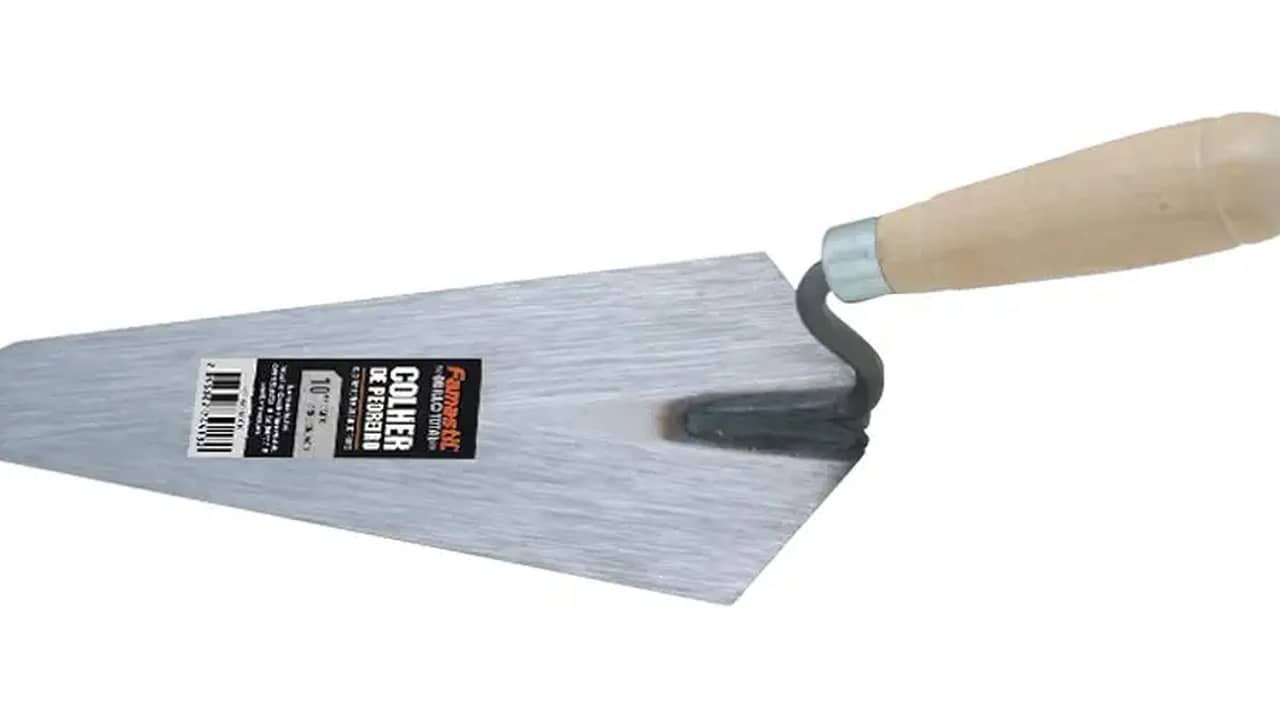 Melhor Colher de Pedreiro: Guia Essencial para sua Obra