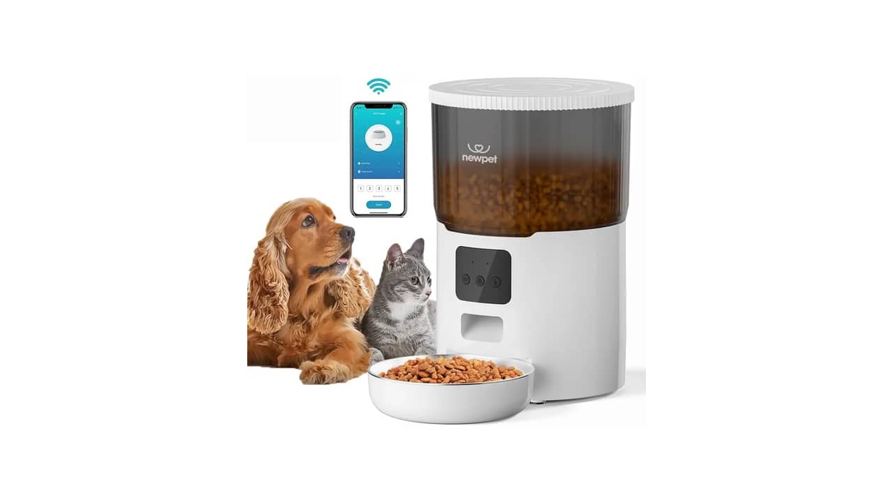 Melhor Comedouro Automático: Guia Inteligente para Alimentação Pet