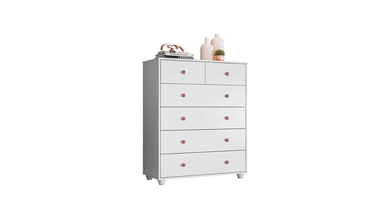Melhor Cômoda para Quarto: Guia Essencial de Compra