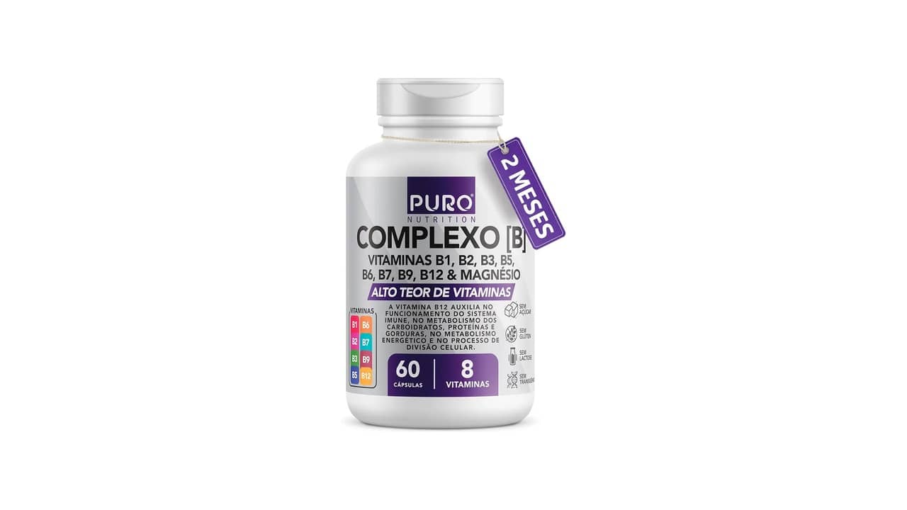 Melhor Complexo B para Comprar: Guia Completo de Compra
