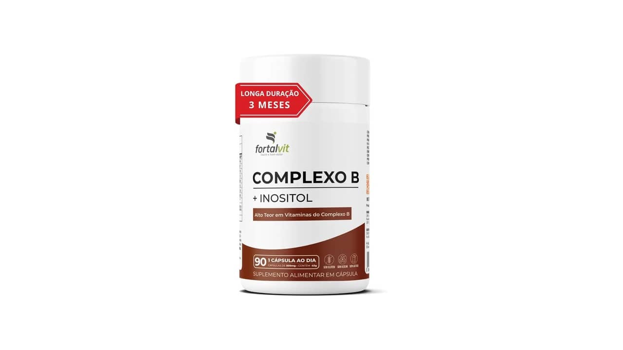 Melhor Complexo B para Tomar: Guia Completo 2024