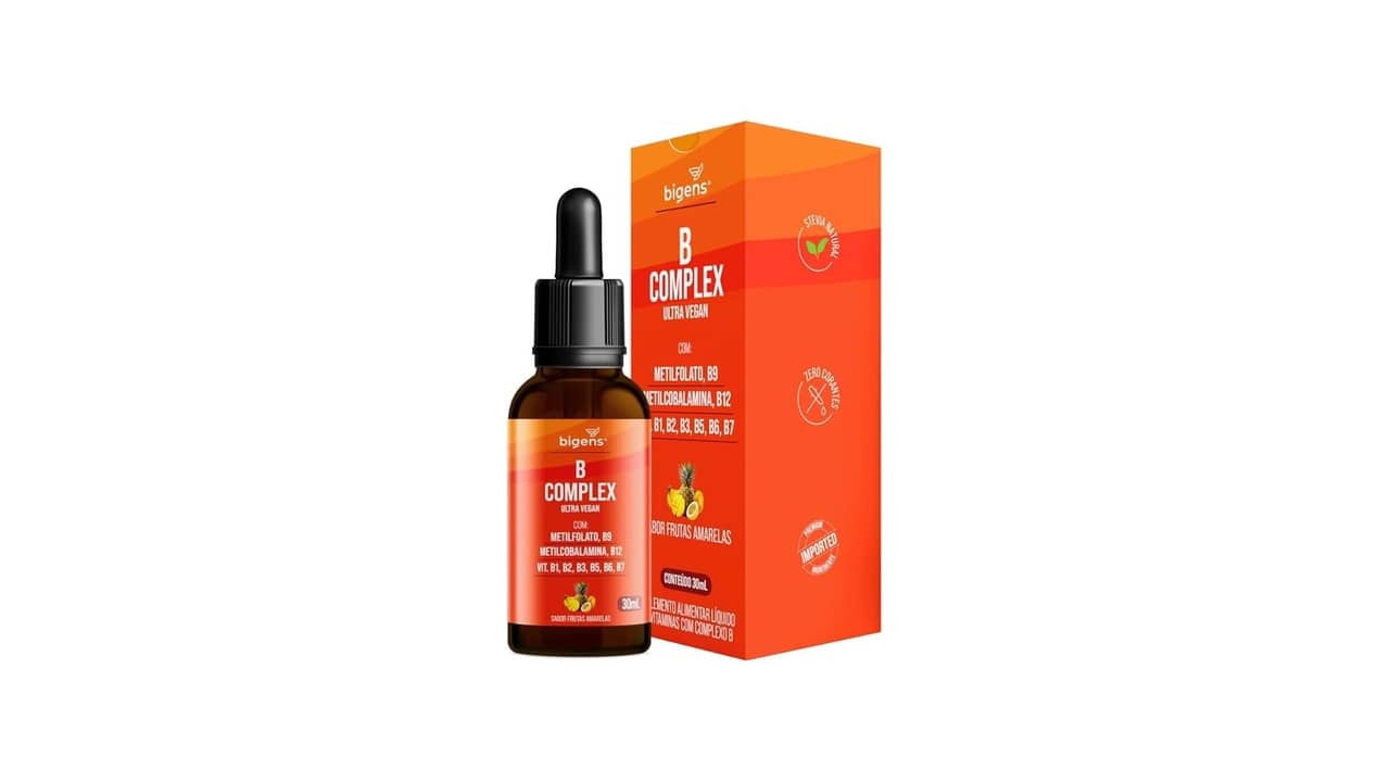 Melhor Complexo B Sublingual: Escolha Ideal para Você
