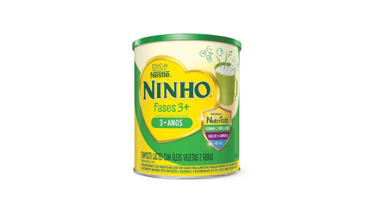 Melhor Composto Lacteo para 3 Anos: Guia Completo