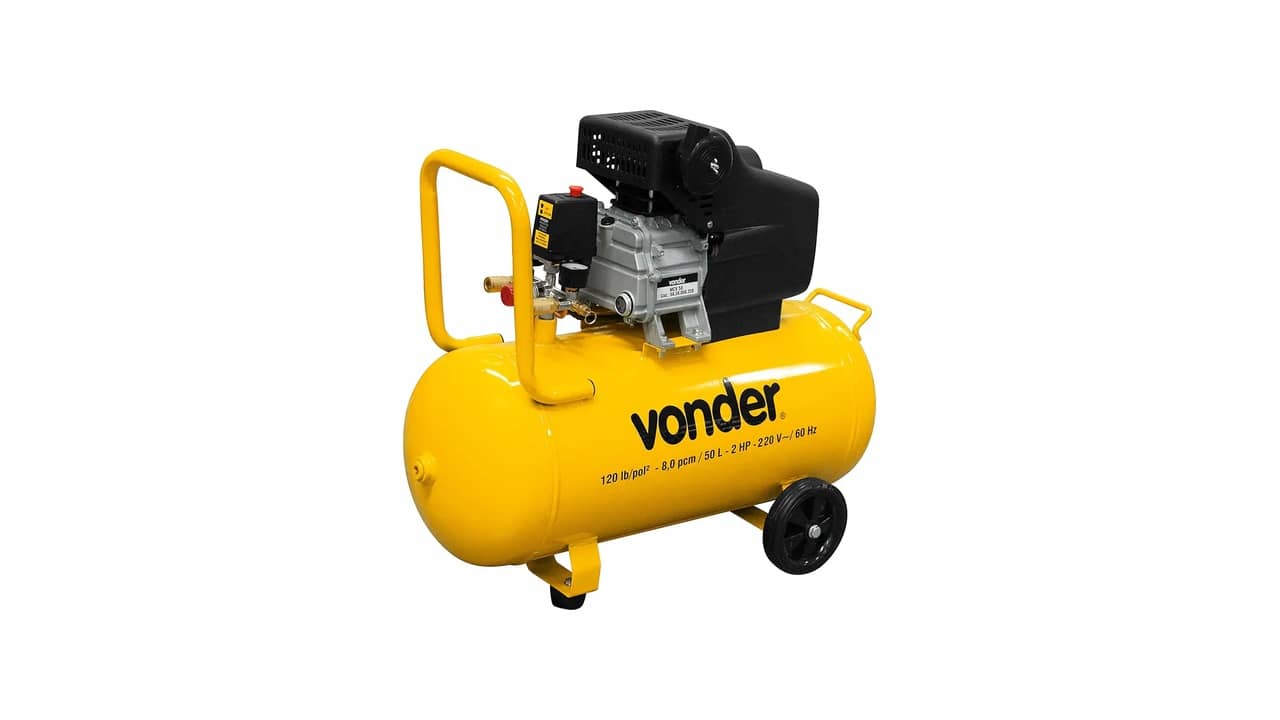 Melhor Compressor de Ar 50 Litros: Guia de Compra Essencial
