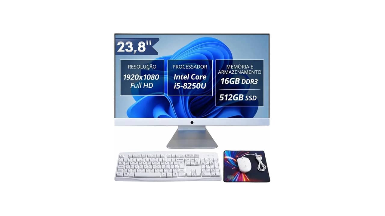 Melhor Computador All In One: 10 Opções de Alta Performance