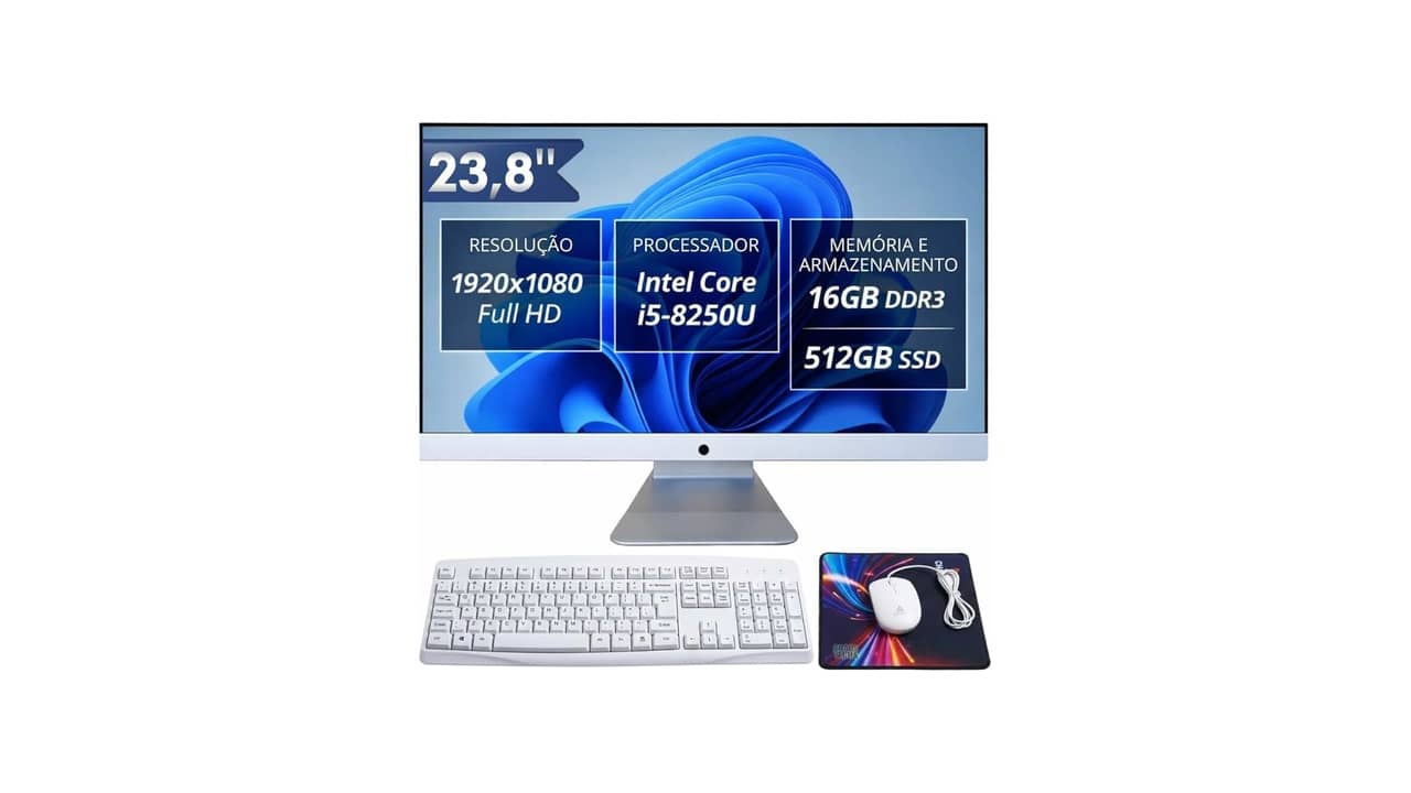 Melhor Computador para Trabalho: 8 Modelos de Alta Performance