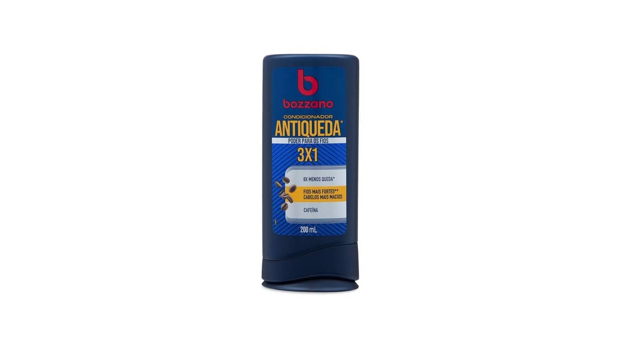 Melhor Condicionador Antiqueda Masculino: Fortaleça Seus Fios