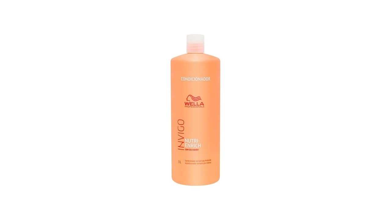 Melhor Condicionador Profissional: Nutrição e Brilho